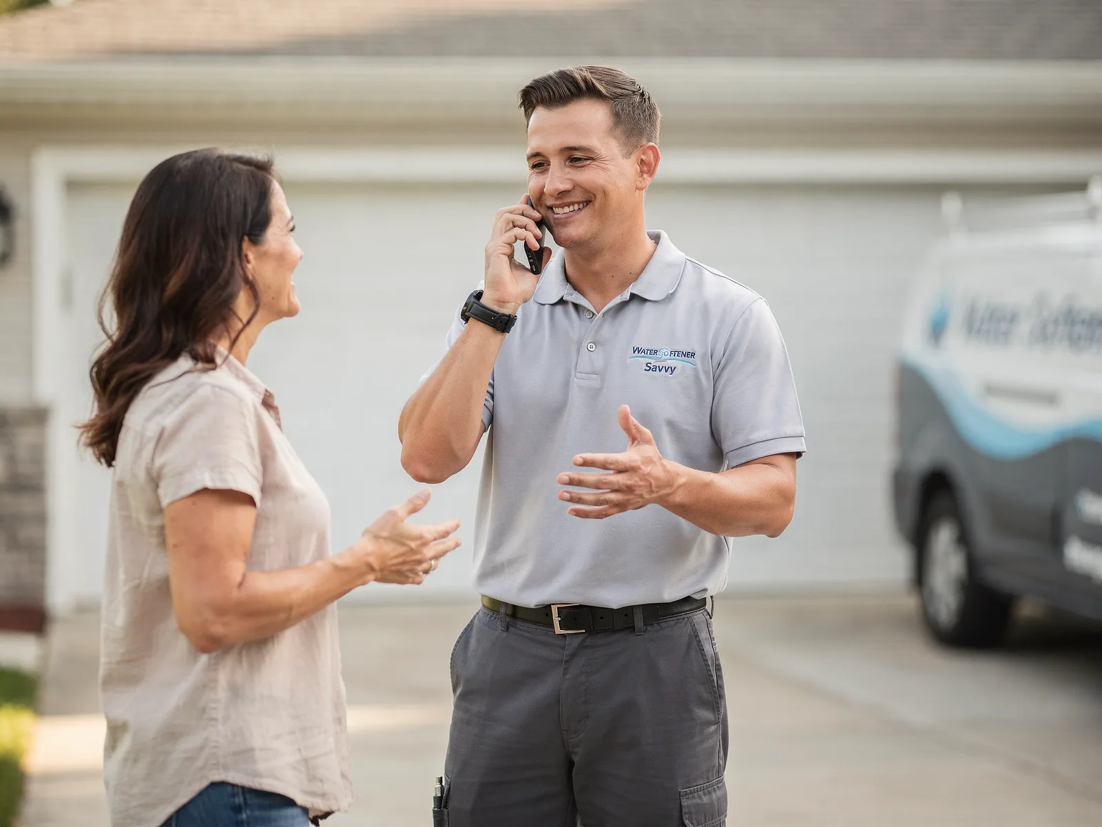 Water Softener Installation Springport, IN FAQs